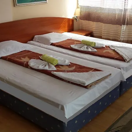 Vendégház Margarita Pomorie