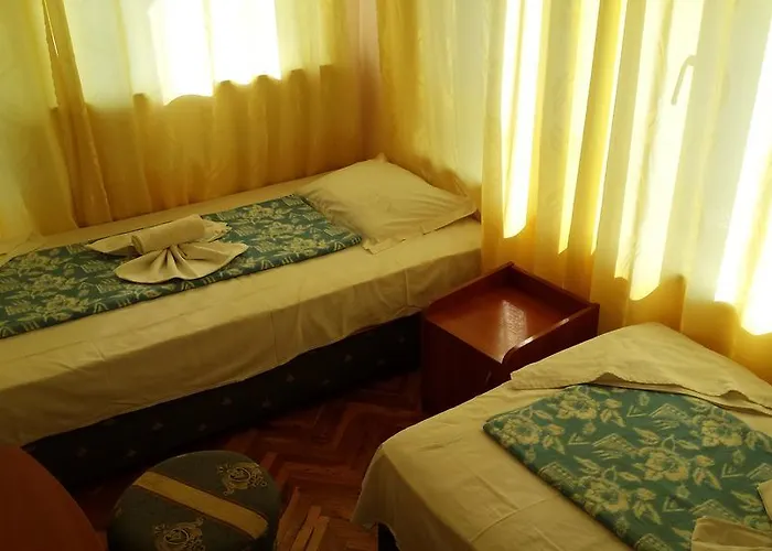 Margarita 招待所 帕莫瑞